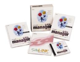 Mail Order Manager (M.O.M) Working Trial Kit  [Windows CD] รูปที่ 3