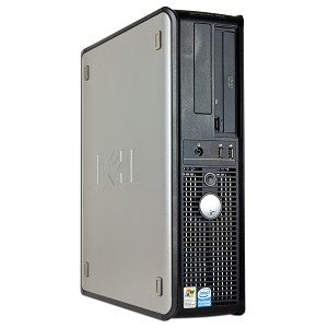 Review Dell OptiPlex 320 Pentium Dual-Core E2160 1.8GHz 1GB 40GB DVD XP Professional Desktop รูปที่ 1