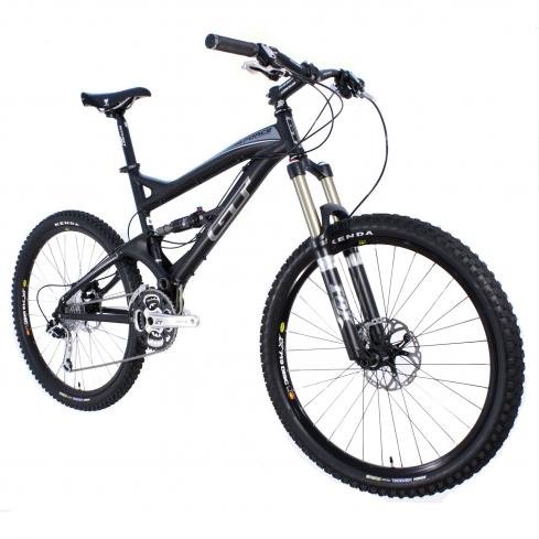 2009 GT Force 1.0 Mountain Bike (All Mountain) ( GT Mountain bike ) รูปที่ 3