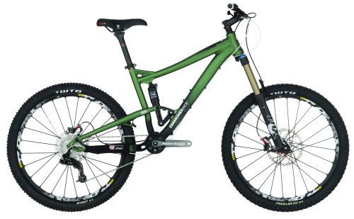 2011 Diamondback Mission 4 All Mountain Full Suspension Mountain Bike (26-Inch Wheels) ( DiamondBack Mountain bike ) รูปที่ 5