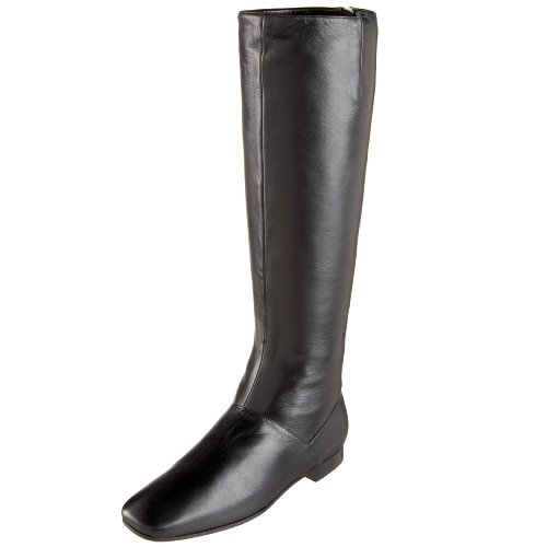 Moschino Cheap And Chic Women's Boule Riding Boot ( Riding shoe MOSCHINOCHEAPANDCHIC ) รูปที่ 1