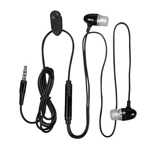 Premium Stereo Headphone / Earphone Earbud for Apple iPod / iPhone 3G 3GS 4 ( Generic Ear Bud Headphone ) รูปที่ 4