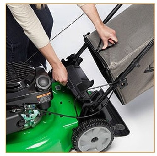 Lawn Boy 10603 20-Inch 149cc 6-1/2 GT OHV Kohler Gas Powered Push Lawn Mower รูปที่ 6