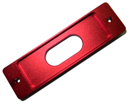 Honda Civic Del Sol S2000 Acura Integra Rsx K20 Rsx Si Prelude Ex Dx Em2 Ek Fg Jdm Battery Tie Down Red ( Battery VMS Racing ) รูปที่ 3