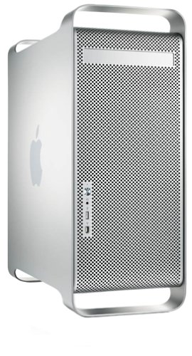 Review Apple Power Mac G5 Desktop M9020LL/A (1.60-GHz PowerPC G5, 256 MB RAM, 80 GB Hard Drive, DVD-R/CD-RW Drive) รูปที่ 1