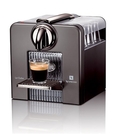 Nespresso C185T Le Cube Automatic Espresso Machine, Titan Gray