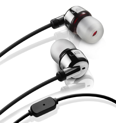 Ultimate Ears MetroFi 220vi Noise Isolating Earphones w/ Microphone ( Ultimate Ears Ear Bud Headphone ) รูปที่ 1