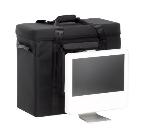 Tenba RS-M17 634-715 Aircase for 17-Inch iMac G5 (Black) ( Tenba Barcode Scanner ) รูปที่ 1