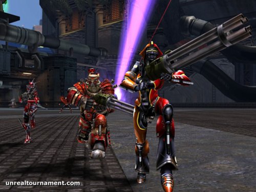 Unreal Tournament 2004 Special Edition Game Shooter [Pc CD-ROM] รูปที่ 6