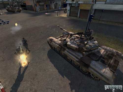 Battlefield 2 Game Shooter [Pc ] รูปที่ 6