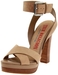 รูปย่อ True Religion Women's Rasine Ankle-Strap Sandal ( True Religion ankle strap ) รูปที่1