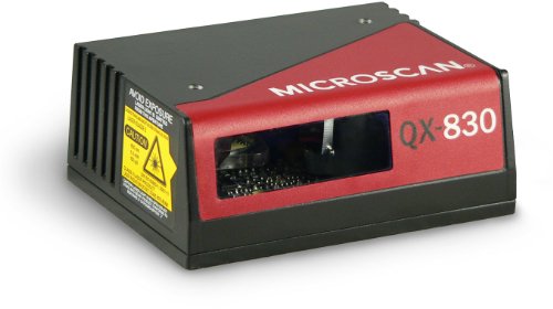 Microscan QX-830 FIS-0830-0004G ( Microscan Barcode Scanner ) รูปที่ 1