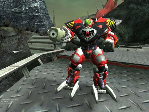 Tribes Vengeance Game Shooter [Pc CD-ROM] รูปที่ 3