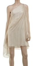 ONE SHOULDER DRESS ( MaxStudio Night Out dress )