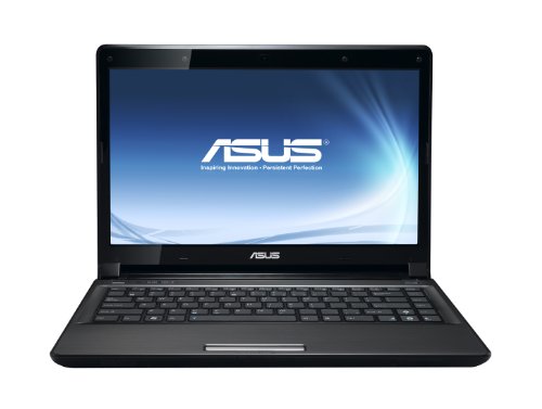 Review ASUS UL80JT-A1 14-Inch Laptop - Black รูปที่ 1