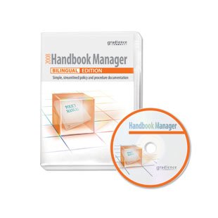 GradienceTM Handbook Manager Bilingual (English and Spanish) Software  [Pc CD-ROM] รูปที่ 1