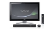 รูปย่อ Review Sony VAIO VPC-L218FX/B 24-Inch All-in-One Desktop (Black) รูปที่1