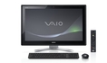 Review Sony VAIO VPC-L218FX/B 24-Inch All-in-One Desktop (Black)