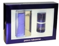Ultraviolet By Paco Rabanne For Men. Gift Set ( Eau De Toilette Spray 3.4 Oz + Alcohol Free Deodorant Stick 2.1 Oz ). ( Men's Fragance Set)