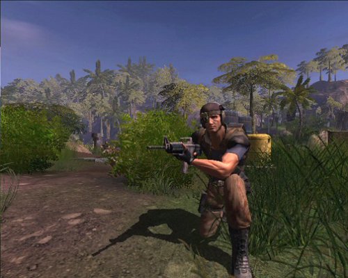 Far Cry Game Shooter [Pc ] รูปที่ 3