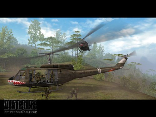 Vietcong: Purple Haze Includes Full Version of Vietcong and the Fist Alpha Expansion Pack Game Shooter [Pc CD-ROM] รูปที่ 3