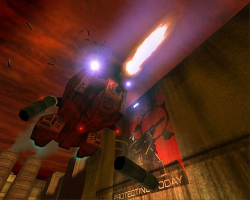 Red Faction Game Shooter [Pc CD-ROM] รูปที่ 7