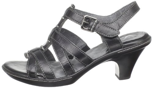 Softwalk Women's Reno T-Strap Sandal ( SoftWalk ankle strap ) รูปที่ 7