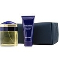 Boucheron Set in a Pouch By Boucheron, 3.3 Oz Eau De Toilette and 3.3 Oz Shaving Cream. ( Men's Fragance Set)