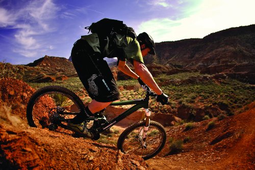 2011 Diamondback Mission 4 All Mountain Full Suspension Mountain Bike (26-Inch Wheels) ( DiamondBack Mountain bike ) รูปที่ 4