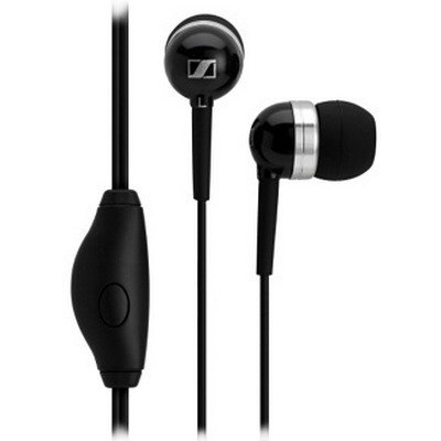 Sennheiser  MM 50 iP High Dynamic Sound Earbud Headset Compatible with iPhone & MP3 Players ( Sennheiser Ear Bud Headphone ) รูปที่ 3