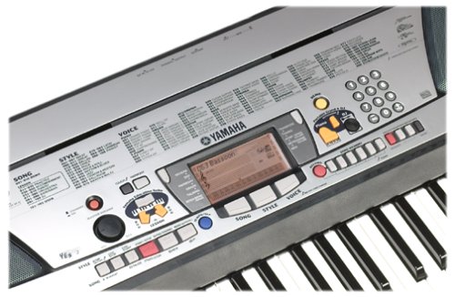 Yamaha PSRGX76AD 76-Note Touch-Sensitive Portable Electronic Keyboard with AC Adapter รูปที่ 4