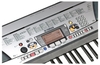 รูปย่อ Yamaha PSRGX76AD 76-Note Touch-Sensitive Portable Electronic Keyboard with AC Adapter รูปที่3