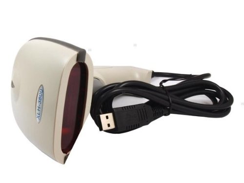 Handheld Laser Barcode Reader Support Over 20 Different Countries of the Keyboard Output ( sunvalleytek Barcode Scanner ) รูปที่ 5