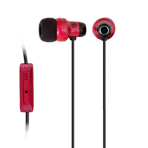 Koss KE29R Isolating Earbud (Red) ( Koss Ear Bud Headphone ) รูปที่ 1