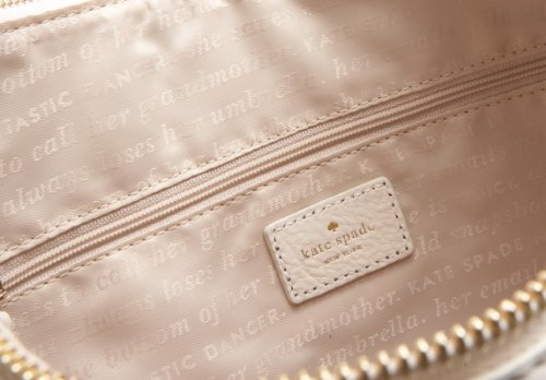 Kate Spade Macdougal Alley Lori Hobo ( Kate Spade Hobo bag  ) รูปที่ 6