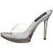 รูปย่อ Pleaser Women's Vogue-01 Platform Slide รูปที่5