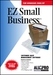 รูปย่อ EZ Small Business Software  [Windows CD] รูปที่1