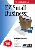 EZ Small Business Software  [Windows CD]