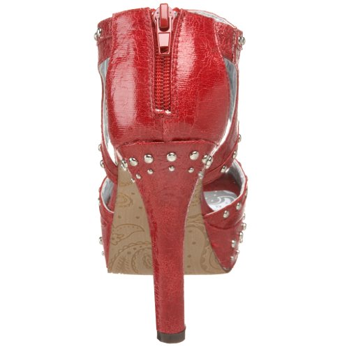 Dollhouse Women's Rhone Sandal รูปที่ 4