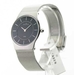 รูปย่อ Womens Skagen Steel Ultra Slim Dress Watch 233SSSB รูปที่2