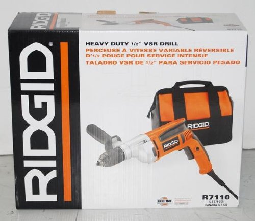 RIDGID Heavy Duty 1/2