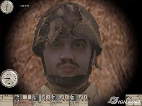 Hidden & Dangerous 2: Sabre Expansion Pack (Jewel Case) Game Shooter [Pc CD-ROM] รูปที่ 5