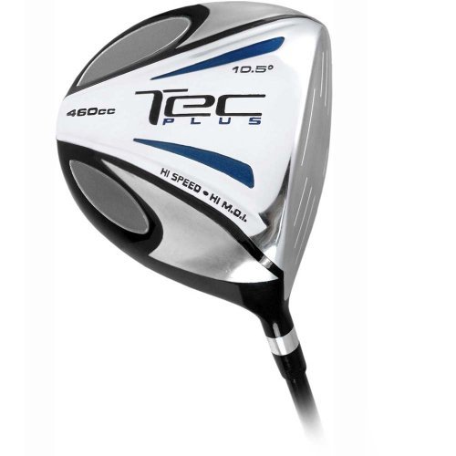 American Golf Exchange: Men's Left Hand XPII Edition Golf Club Set; W/Intech OverSize Driver; Graphite Shaft Woods: Callaway Style Irons Cadet Regular or Tall Length; Free Sand Wedge ( American Golf Golf ) รูปที่ 6