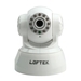 รูปย่อ LOFTEK Newest CXS 2200 Wireless/Wired Pan:270°&Tilt:120° Dual Audio Alarm Ip camera,15 Meter Night vision,3.6mm Lens ,67° Viewing Angle,easy installation.White ( loftek Mobile ) รูปที่2