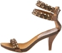 รูปย่อ Nine West Women's Glorian Ankle-Strap Sandal ( Nine West ankle strap ) รูปที่5