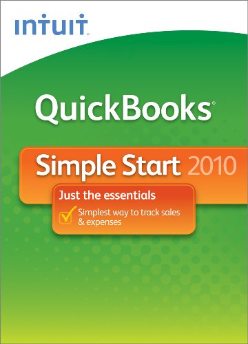 QuickBooks Simple Start 2010  [Download]  [PC Download] รูปที่ 1