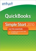 QuickBooks Simple Start 2010  [Download]  [PC Download]