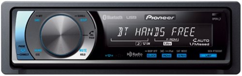 Pioneer DEH-P7000BT In-Dash CD/Mp3/Wma/iTunes AAC/Wav Receiver ( Pioneer Car audio player ) รูปที่ 1