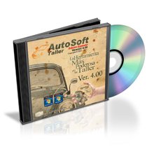 AutoSoft Taller Edicion Estandar Ver. 4.00 ESPAÑOL  [Pc CD-ROM] รูปที่ 1