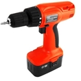 18V Cordless Drill Single Box ( Pistol Grip Drills )